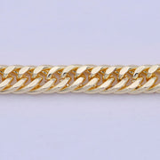 sbl jewelry miramar club gold necklace